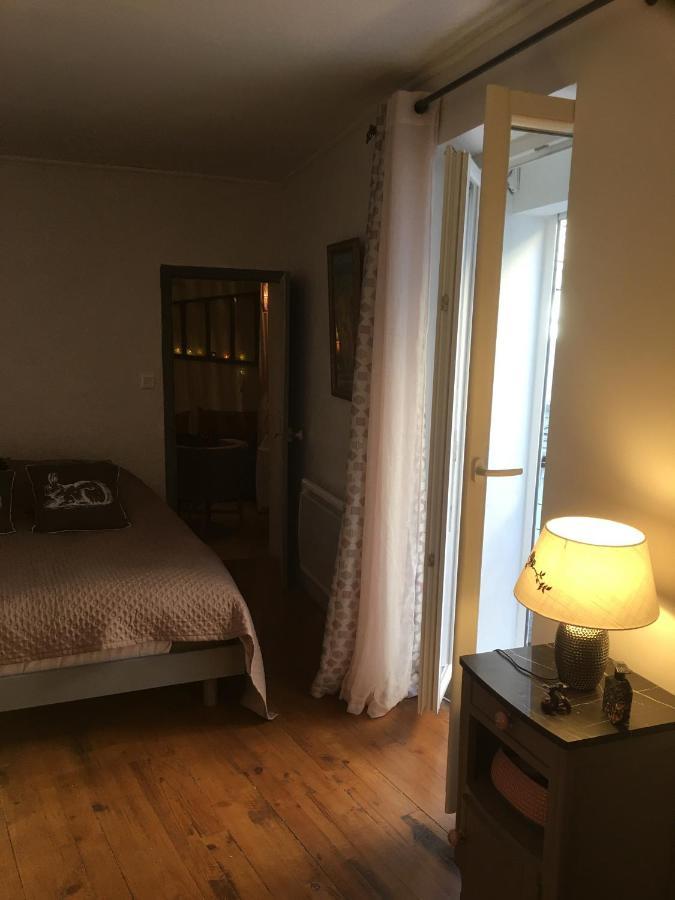 La Petite Adresse De Rose Maison De Vacances Entree Autonome Le Poujol-sur-Orb Eksteriør billede