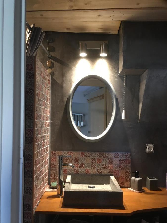 La Petite Adresse De Rose Maison De Vacances Entree Autonome Le Poujol-sur-Orb Eksteriør billede