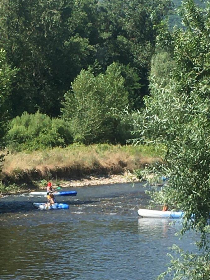 La Petite Adresse De Rose Maison De Vacances Entree Autonome Le Poujol-sur-Orb Eksteriør billede