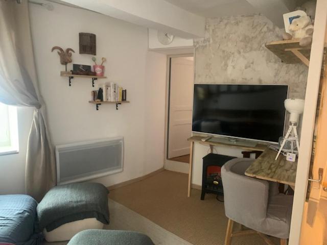 La Petite Adresse De Rose Maison De Vacances Entree Autonome Le Poujol-sur-Orb Eksteriør billede